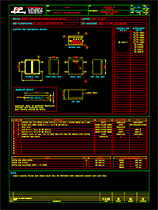 Junction boxes data-sheet